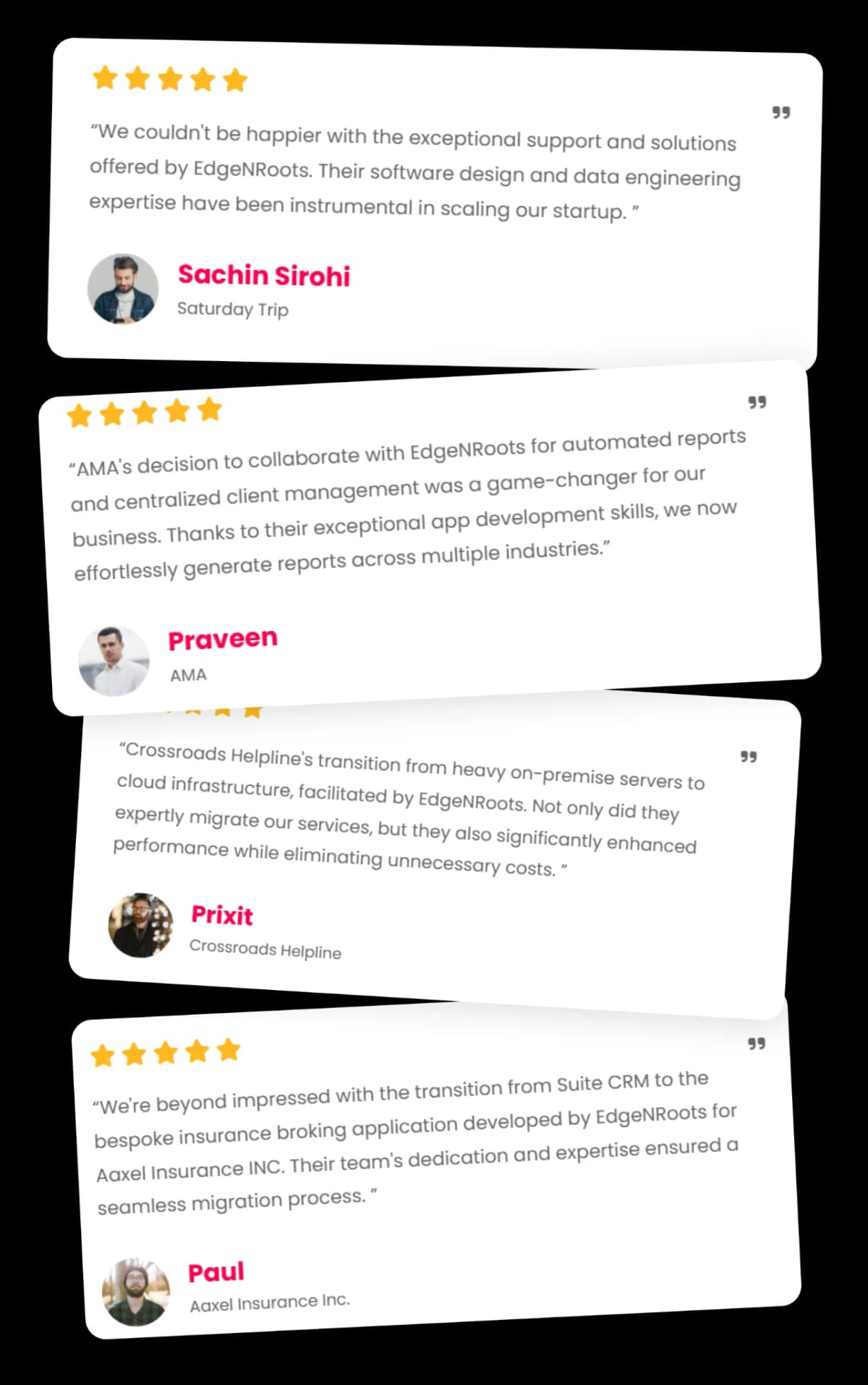 Smart Budgeting Mockup